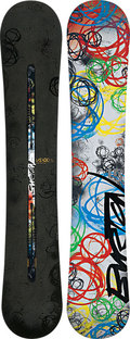 Сноуборд Burton Vapor 2008/2009 163