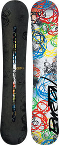 Сноуборд Burton Vapor Wide 2008/2009