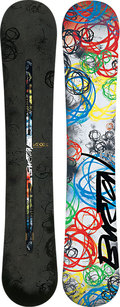 Сноуборд Burton Vapor Wide 2008/2009 166