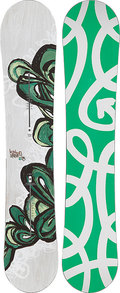 Сноуборд Burton Women"s Supermodel 2008/2009
