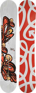 Сноуборд Burton Women"s Supermodel 2008/2009 151