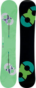 Сноуборд Burton X8 2008/2009 155