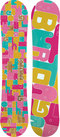 Сноуборд Burton Chicklet 2008/2009 120