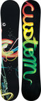 Сноуборд Burton Custom Smalls 2008/2009 140