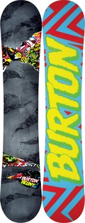 Сноуборд Burton Blunt 2009/2010 155