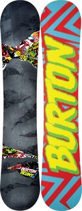Сноуборд Burton Blunt Wide 2009/2010 156