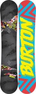 Сноуборд Burton Blunt Wide 2009/2010 162