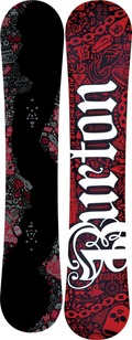 Сноуборд Burton Bullet 2009/2010 157