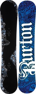 Сноуборд Burton Bullet 2009/2010 160