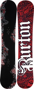 Сноуборд Burton Bullet 2009/2010 164