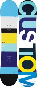 Сноуборд Burton Custom Smalls 2009/2010