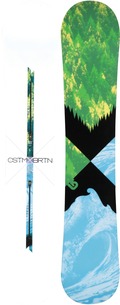 Сноуборд Burton Custom X 2009/2010