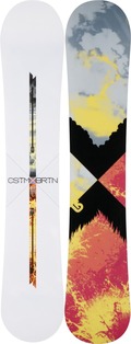 Сноуборд Burton Custom X Wide 2009/2010
