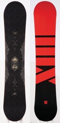 Сноуборд Burton Deuce 2009/2010