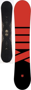 Сноуборд Burton Deuce 2009/2010 155