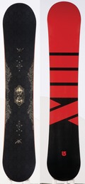 Сноуборд Burton Deuce 2009/2010 163