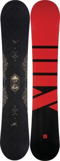 Сноуборд Burton Deuce Wide 2009/2010 158