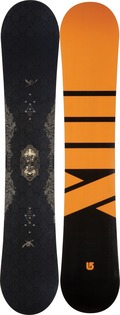 Сноуборд Burton Deuce Wide 2009/2010 162