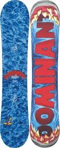 Сноуборд Burton Dom Grom 2009/2010