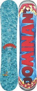 Сноуборд Burton Dom Grom 2009/2010 134