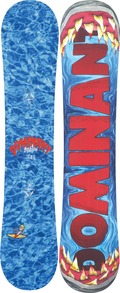 Сноуборд Burton Dom Grom 2009/2010 138