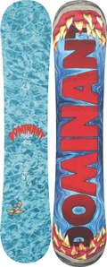 Сноуборд Burton Dom Grom 2009/2010 142