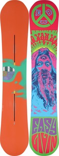 Сноуборд Burton Easy Livin 2009/2010 158