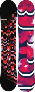 Сноуборд Burton Feelgood 2009/2010 144
