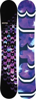 Сноуборд Burton Feelgood 2009/2010 156