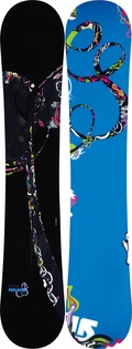 Сноуборд Burton Feelgood ES  2009/2010
