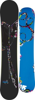 Сноуборд Burton Feelgood ES  2009/2010 152