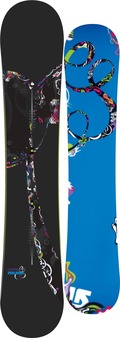 Сноуборд Burton Feelgood ES  2009/2010 155