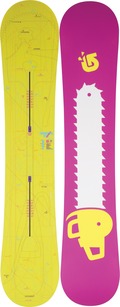 Сноуборд Burton Fix 2009/2010