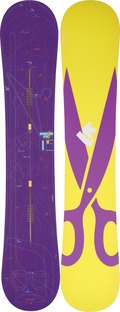 Сноуборд Burton Fix 2009/2010 155