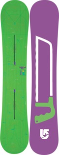 Сноуборд Burton Fix 2009/2010 158