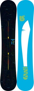 Сноуборд Burton Fix 2009/2010 162