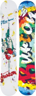 Сноуборд Burton GTwin 2009/2010 150