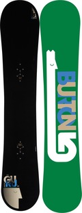 Сноуборд Burton Guru 2009/2010 159