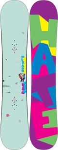 Сноуборд Burton Hate 2009/2010 155