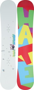 Сноуборд Burton Hate 2009/2010 157