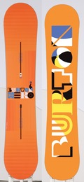 Сноуборд Burton Hero 2009/2010 149