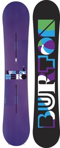 Сноуборд Burton Hero 2009/2010 155