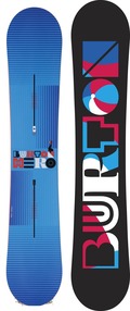 Сноуборд Burton Hero 2009/2010 158