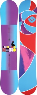 Сноуборд Burton Hero LTD 2009/2010 152