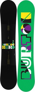 Сноуборд Burton Hero Wide 2009/2010 155