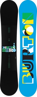 Сноуборд Burton Hero Wide 2009/2010 158