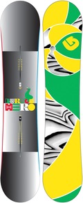Сноуборд Burton Hero Wide LTD 2009/2010