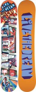 Сноуборд Burton Jeremy 2009/2010