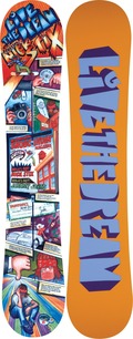 Сноуборд Burton Jeremy 2009/2010 156