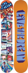 Сноуборд Burton Jeremy 2009/2010 159